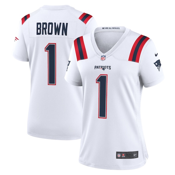 New England Patriots Maillot extérieur 2026/27