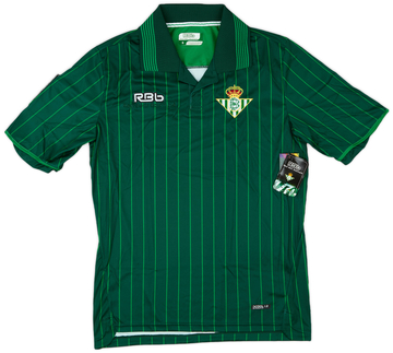 Betis Sevilla Away Shirt 2011/12