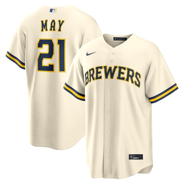 Milwaukee Brewers Home Shirt 2026/27