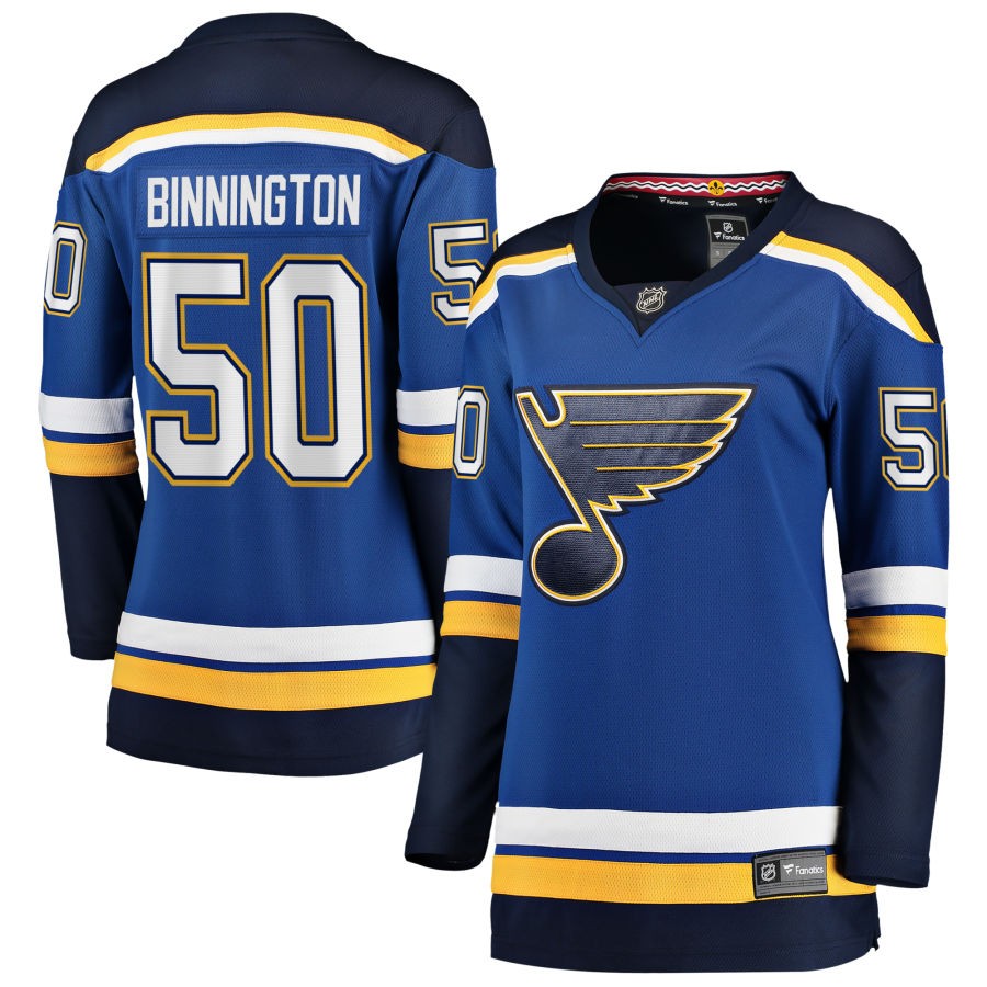 St. Louis Blues Home Shirt 2026/27