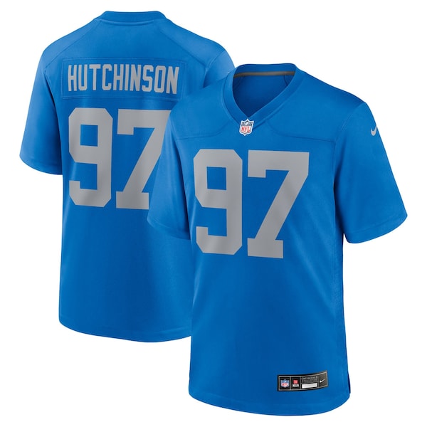 Detroit Lions Camiseta alternativa 2026/27