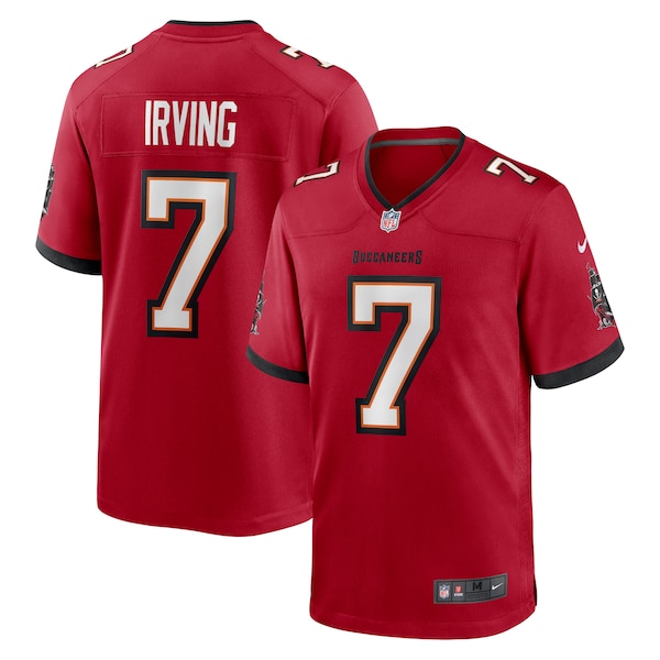 Tampa Bay Buccaneers Home Shirt 2025/26