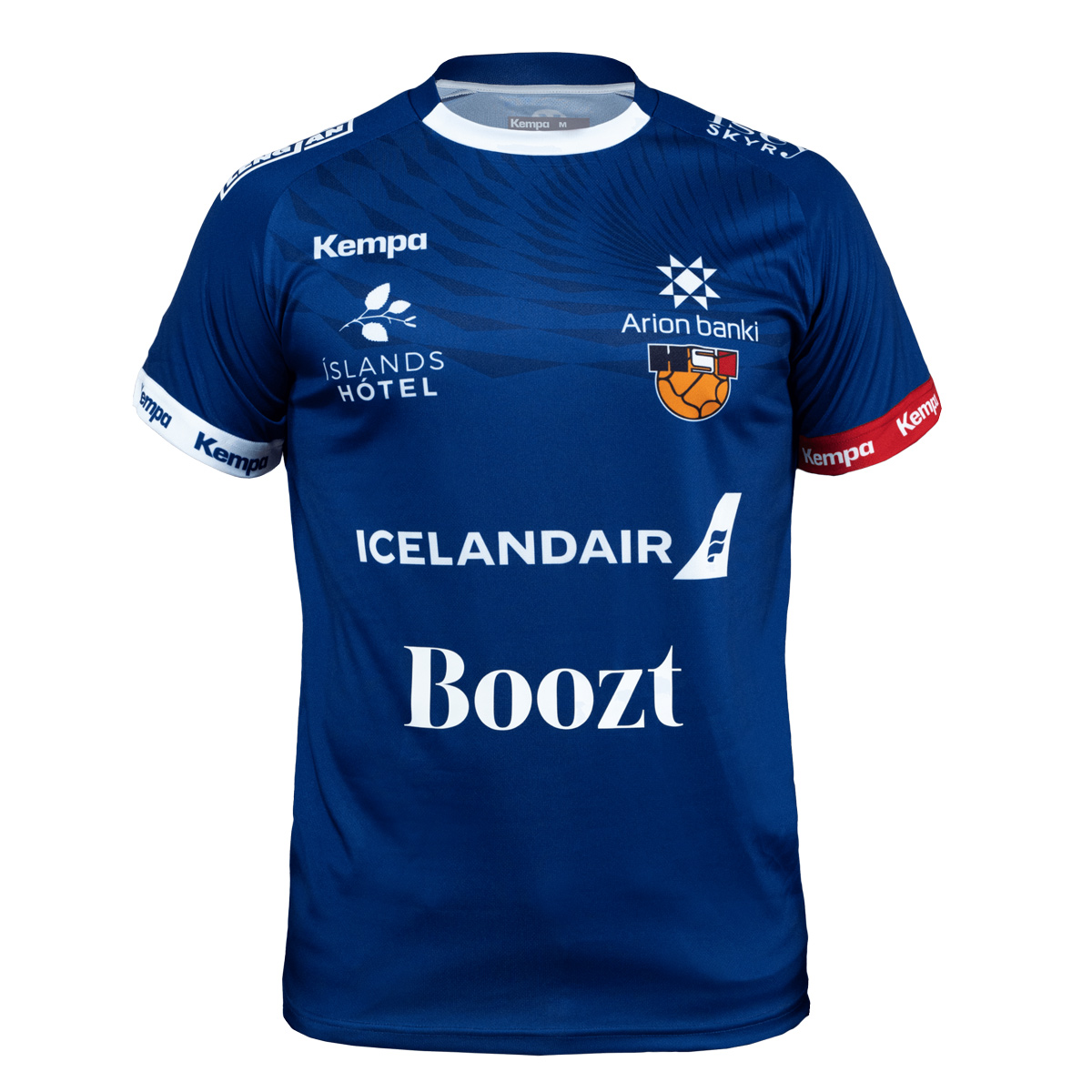 Iceland Home Shirt 2023/24