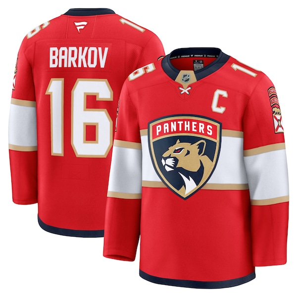 Florida Panthers Home Shirt 2026/27