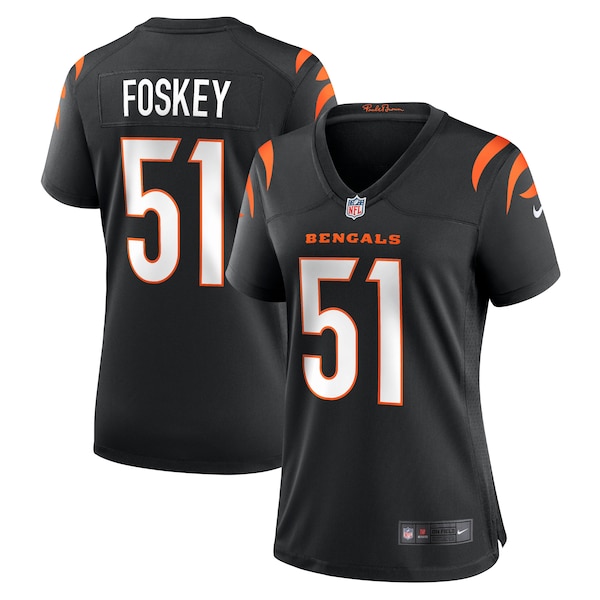 Cincinnati Bengals Home Shirt 2026/27