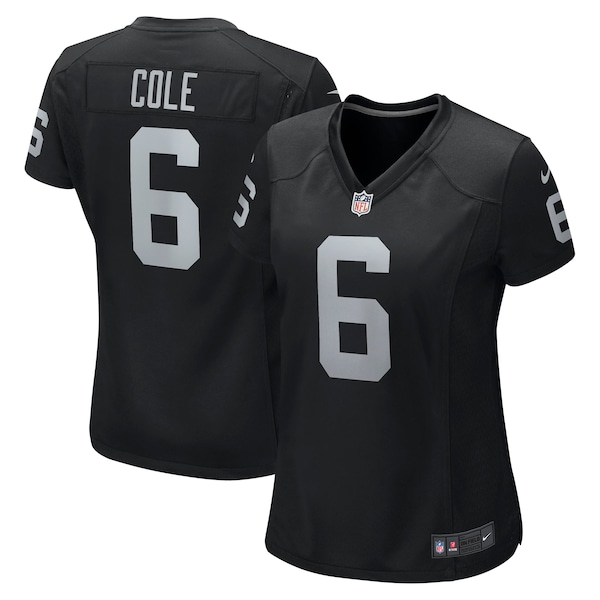 Las Vegas Raiders Home Shirt 2026/27