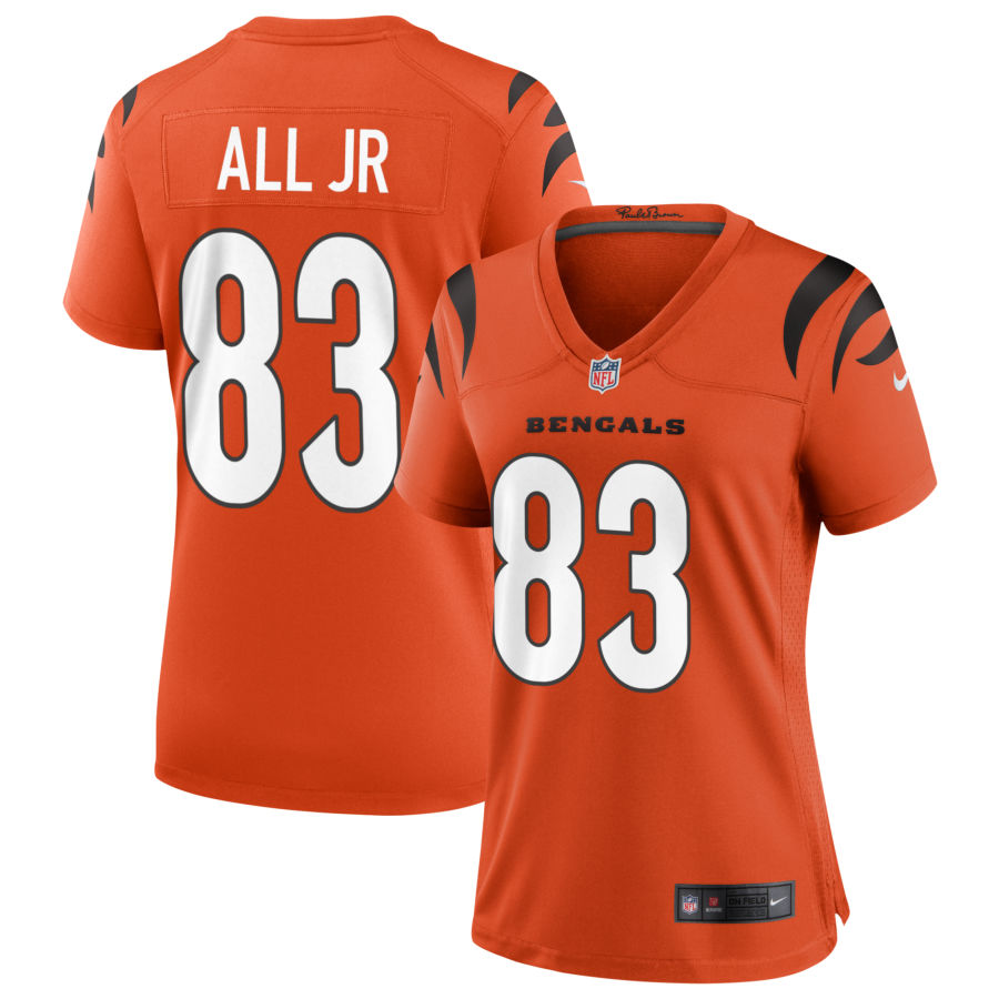 Cincinnati Bengals Alternate Shirt 2026/27