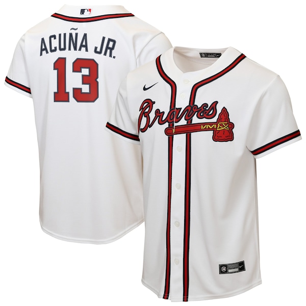 Atlanta Braves Home Shirt 2026/27