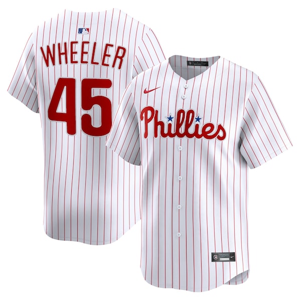 Philadelphia Phillies Home Shirt 2026/27