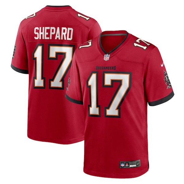Tampa Bay Buccaneers Home Shirt 2026/27