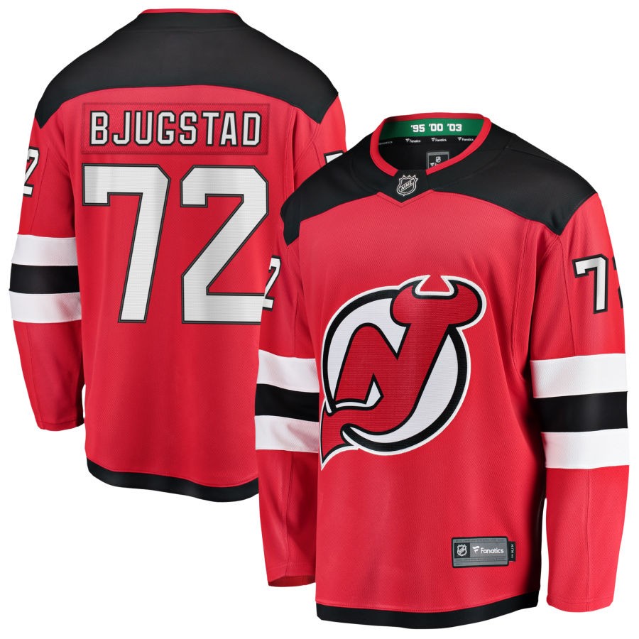 New Jersey Devils Home Shirt 2026/27