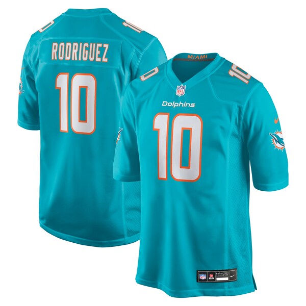 Miami Dolphins Away Shirt 2026/27