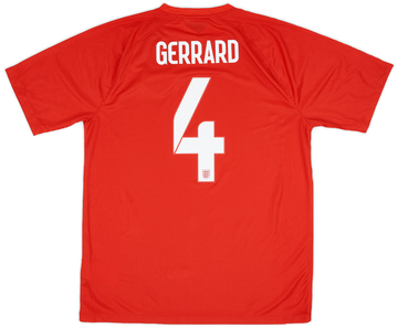 England Away Shirt 2014/15