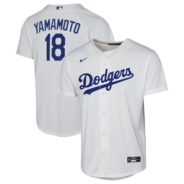 Los Angeles Dodgers Home Shirt 2026/27