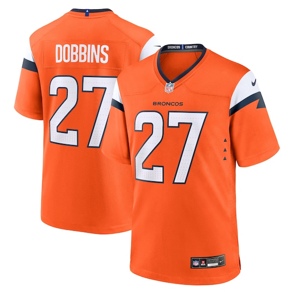 Denver Broncos Home Shirt 2026/27