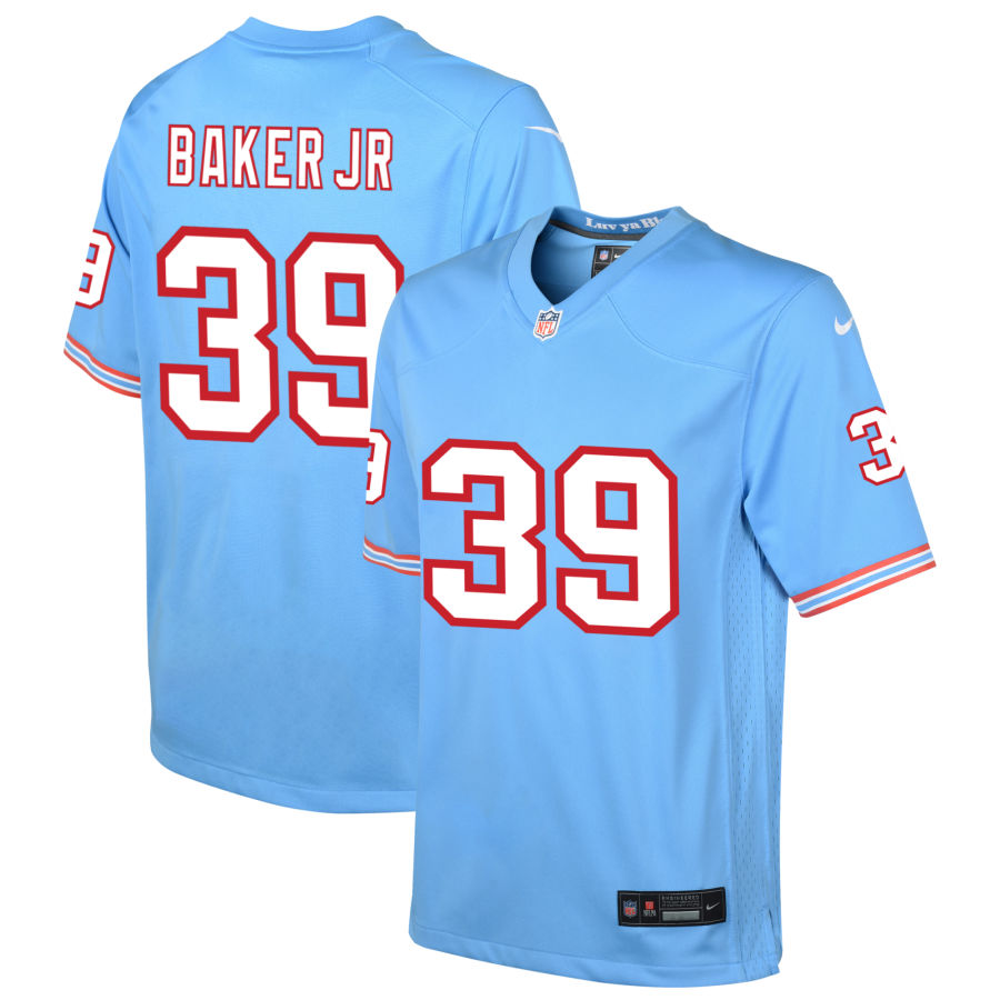 Tennessee Titans Classic Edition 2026/27