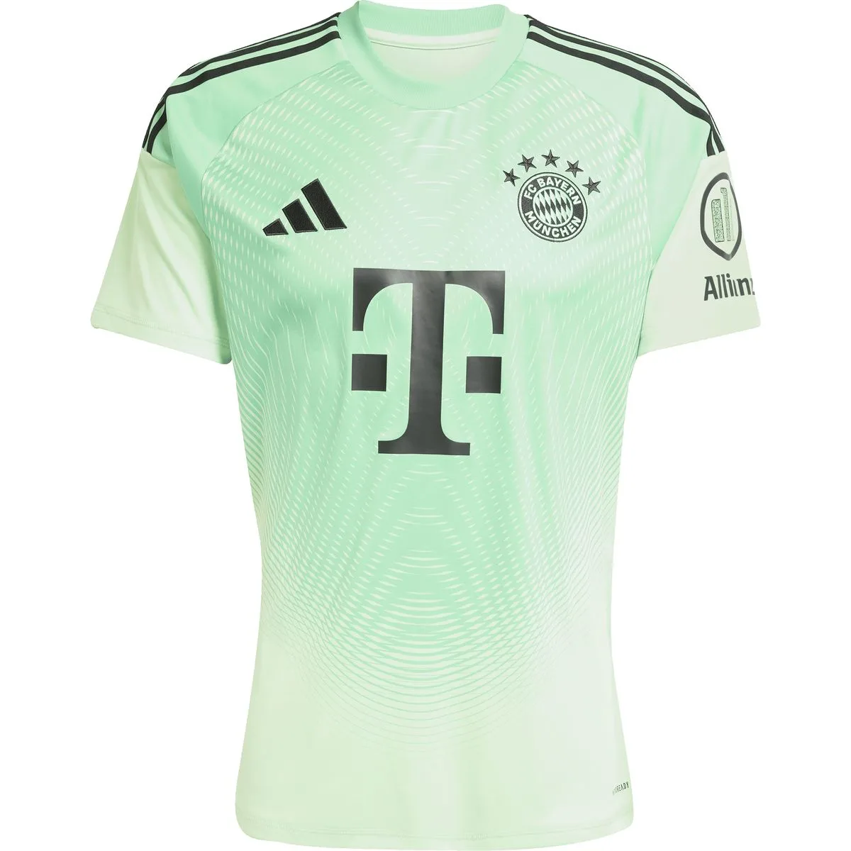 FC Bayern München Derde Keepersshirt 2025/26