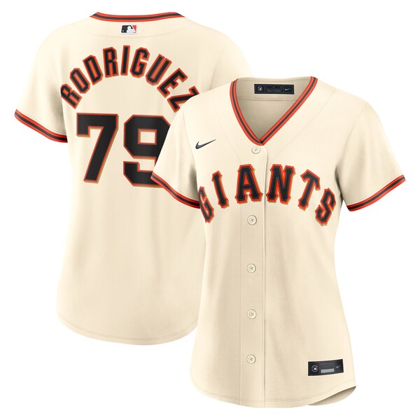 San Francisco Giants Home Shirt 2026/27