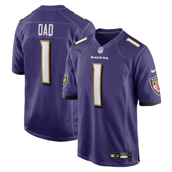 Baltimore Ravens Home Shirt 2026/27