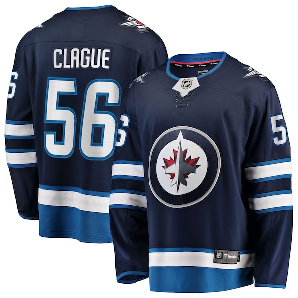 Winnipeg Jets Home Shirt 2026/27