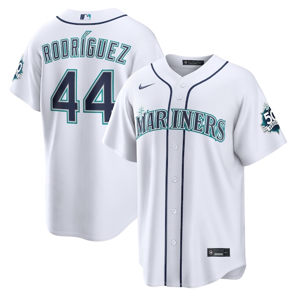 Seattle Mariners Home Shirt 2026/27