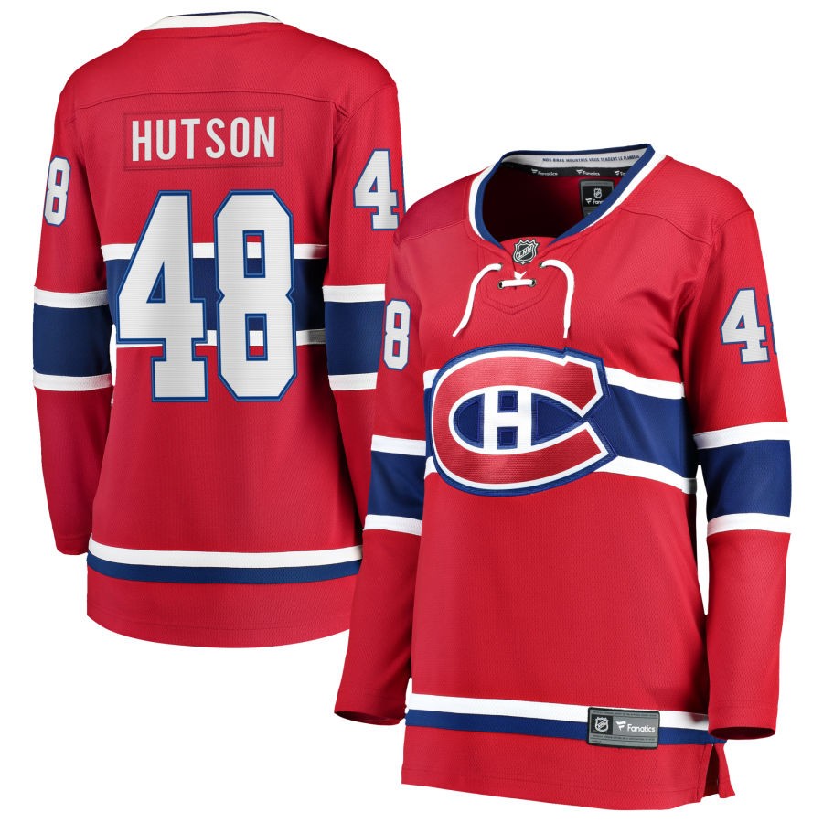 Montreal Canadiens Home Shirt 2026/27