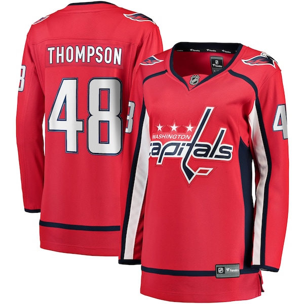 Washington Capitals Home Shirt 2026/27