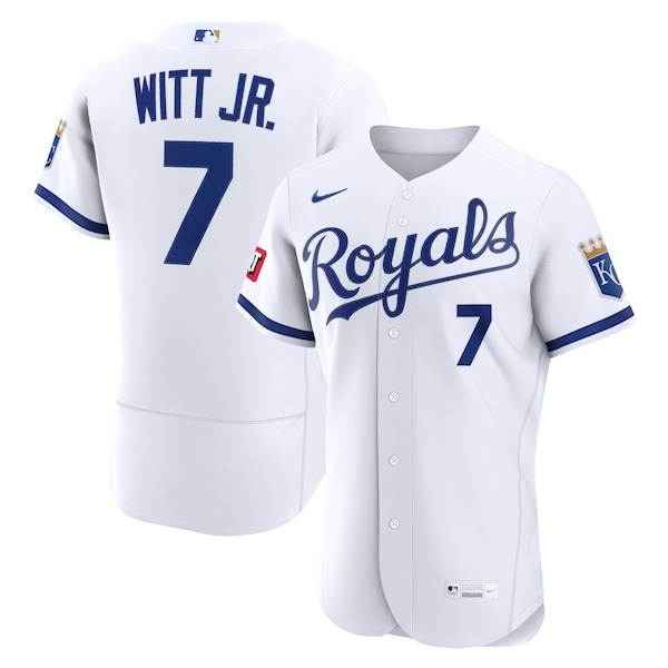 Kansas City Royals Home Shirt 2026/27