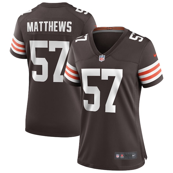 Cleveland Browns Home Shirt 2026/27