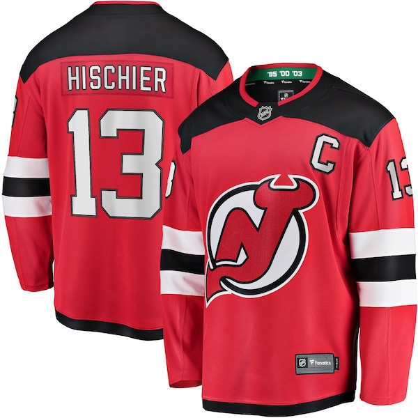 New Jersey Devils Home Shirt 2026/27