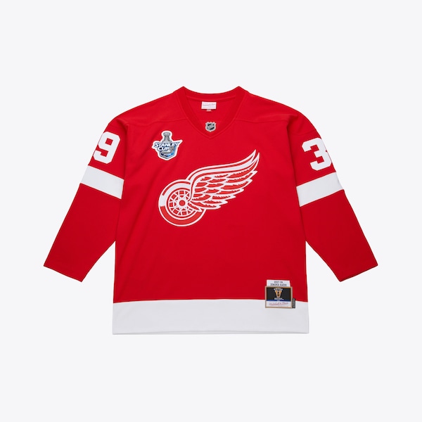Detroit Red Wings 2007/08
