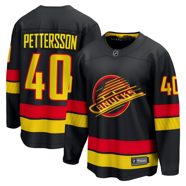 Vancouver Canucks Camiseta alternativa 2026/27