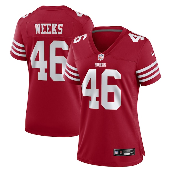 San Francisco 49ers Home Shirt 2026/27