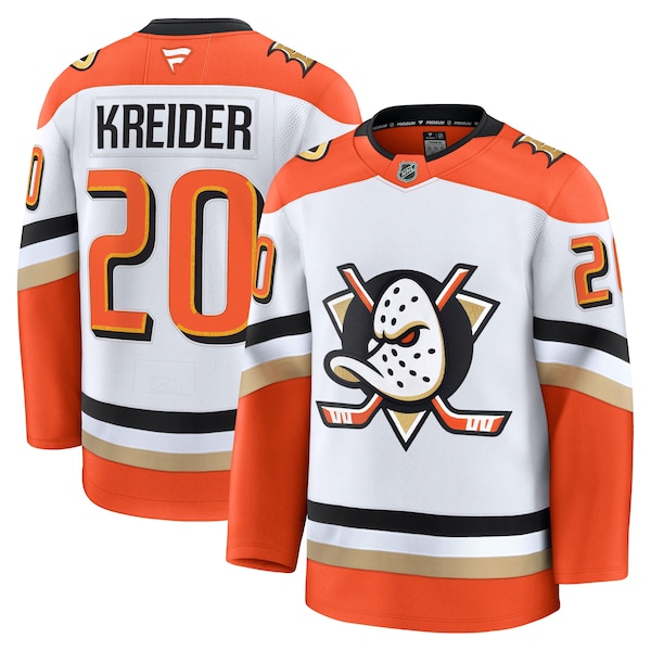 Anaheim Ducks Away Shirt 2026/27