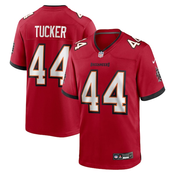 Tampa Bay Buccaneers Home Shirt 2026/27