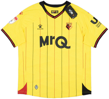 Watford FC Home Shirt 2024/25