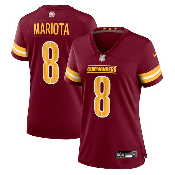Washington Commanders Home Shirt 2026/27