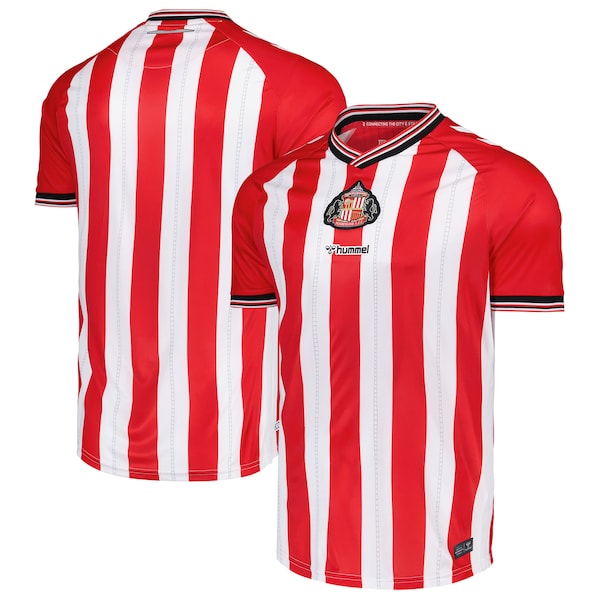 Sunderland Home Shirt 2025/26