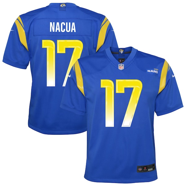 Los Angeles Rams Heimtrikot 2025/26