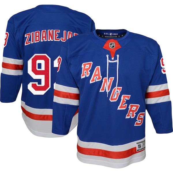 New York Rangers Home Shirt 2026/27