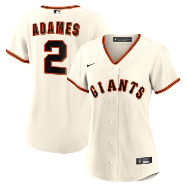 San Francisco Giants Home Shirt 2026/27