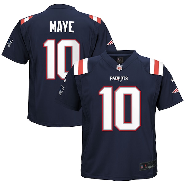 New England Patriots Home Shirt 2026/27
