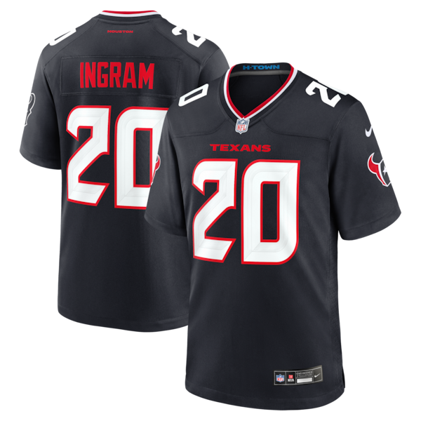 Houston Texans Home Shirt 2026/27
