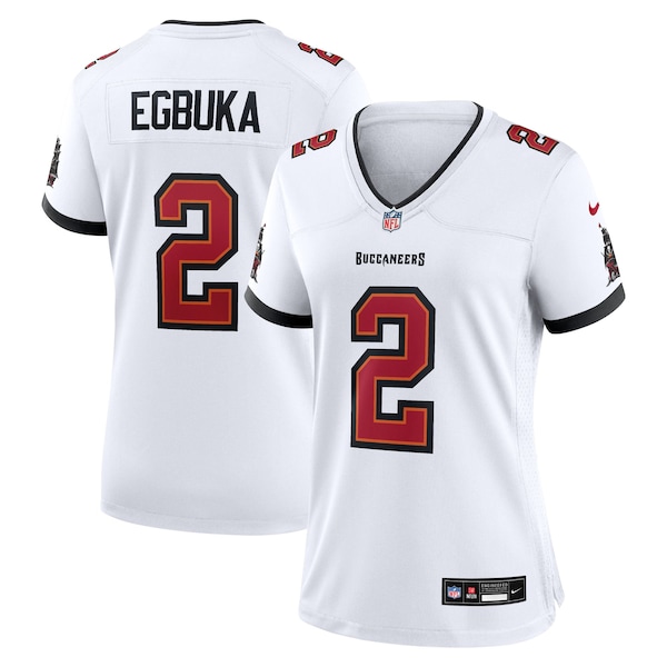 Tampa Bay Buccaneers Away Shirt 2026/27