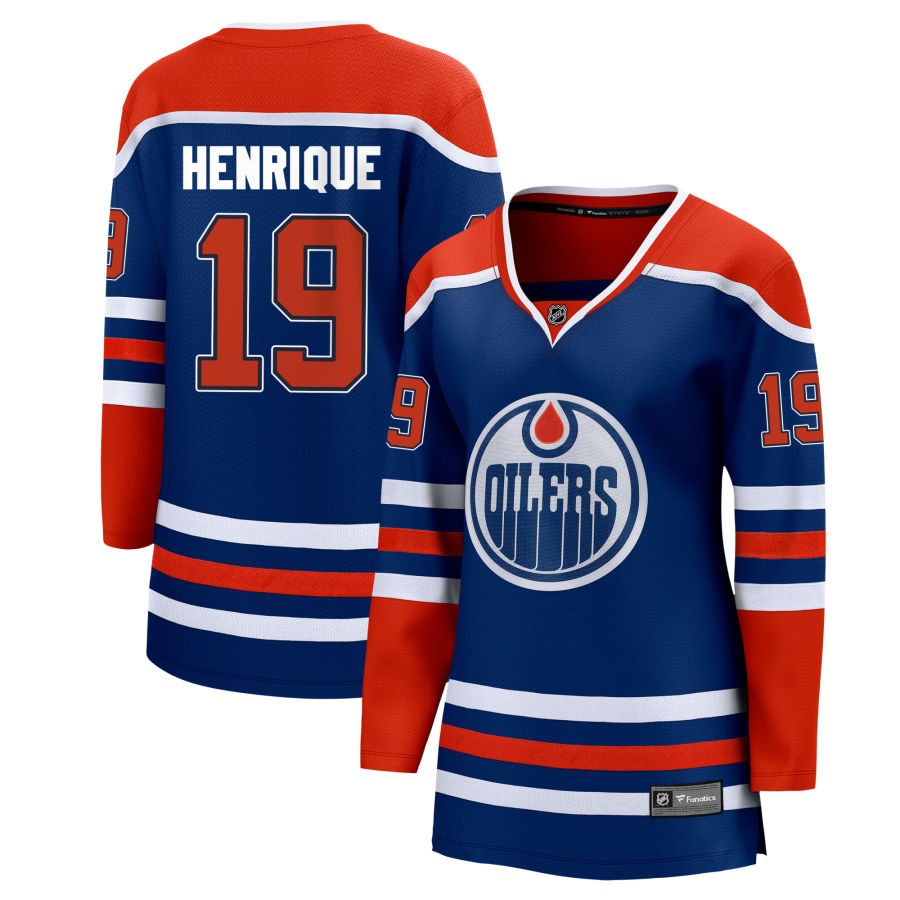 Edmonton Oilers Home Shirt 2026/27