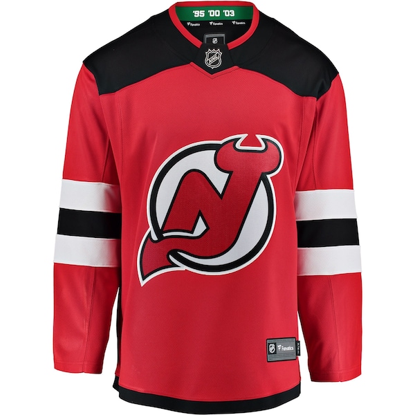 New Jersey Devils Maillot domicile 2025/26