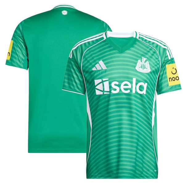 Newcastle United Away Shirt 2025/26