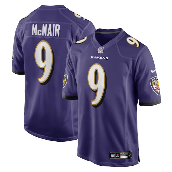 Baltimore Ravens Home Shirt 2026/27