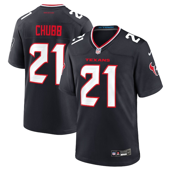 Houston Texans Home Shirt 2026/27