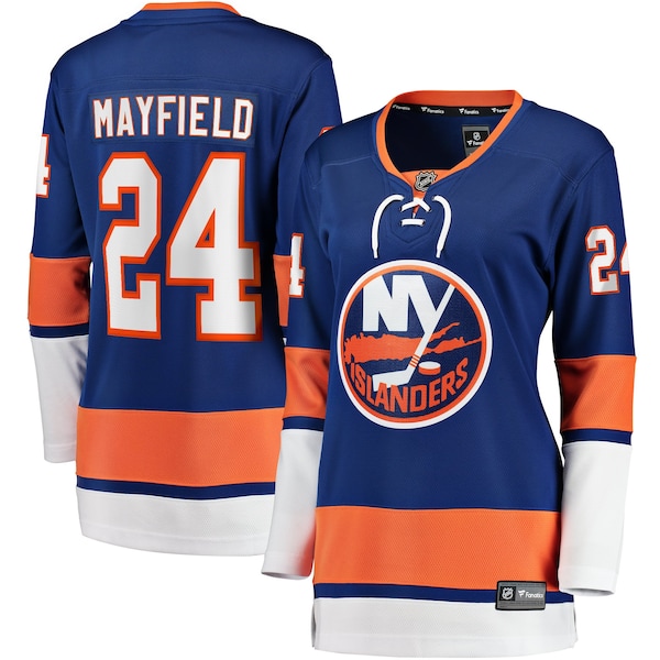 Scott Mayfield New York Islanders Fanatics Breakaway Jersey Royal 2026/27